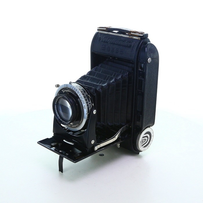 フォクトレンダー ベッサ(カラーヘリアー 105/3.5)