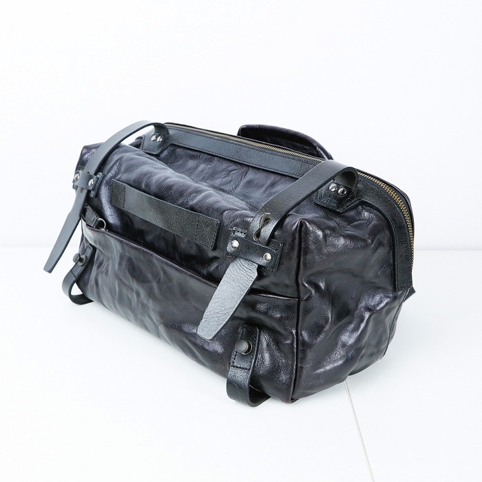 WOTANCRAFT ナイトライダー フルレザースリングパック ブラック(旧型)