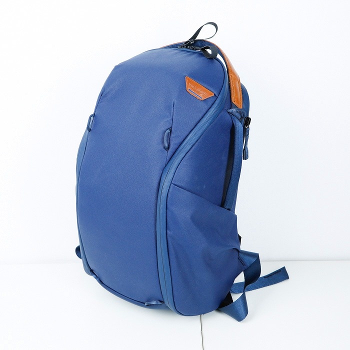 ピークデザイン エブリディ バックパック ジップ 15L BEDBZ ミッドナイト