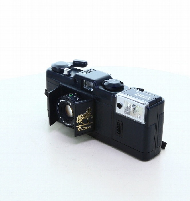 チノン ベラミ+オートS120フラッシュ