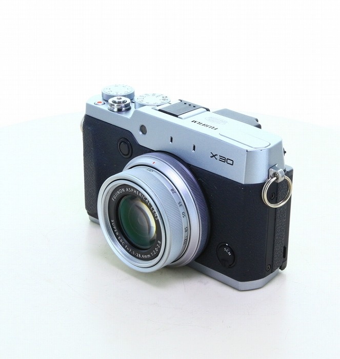 フジフイルム X30 シルバー