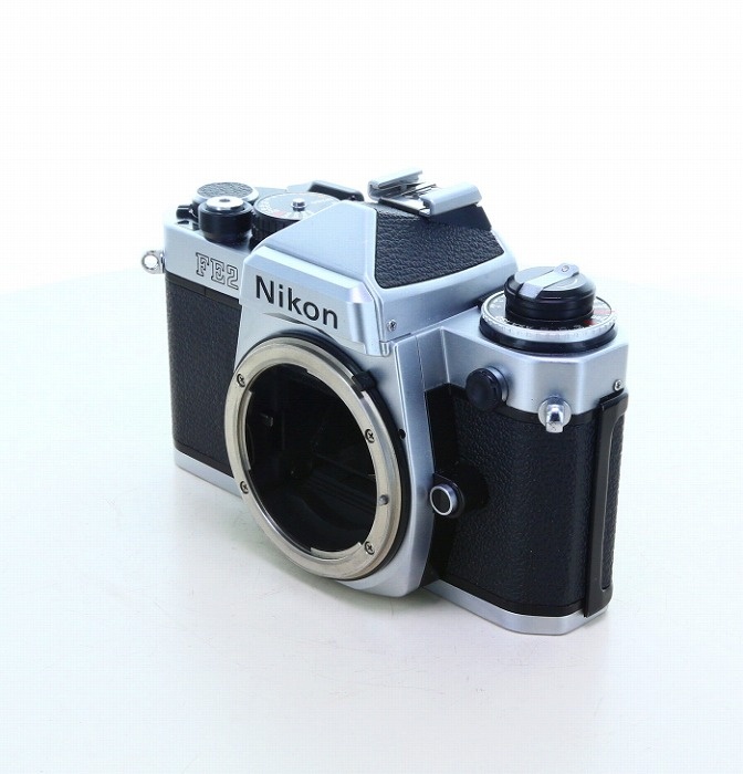 ニコン FE2 シルバー