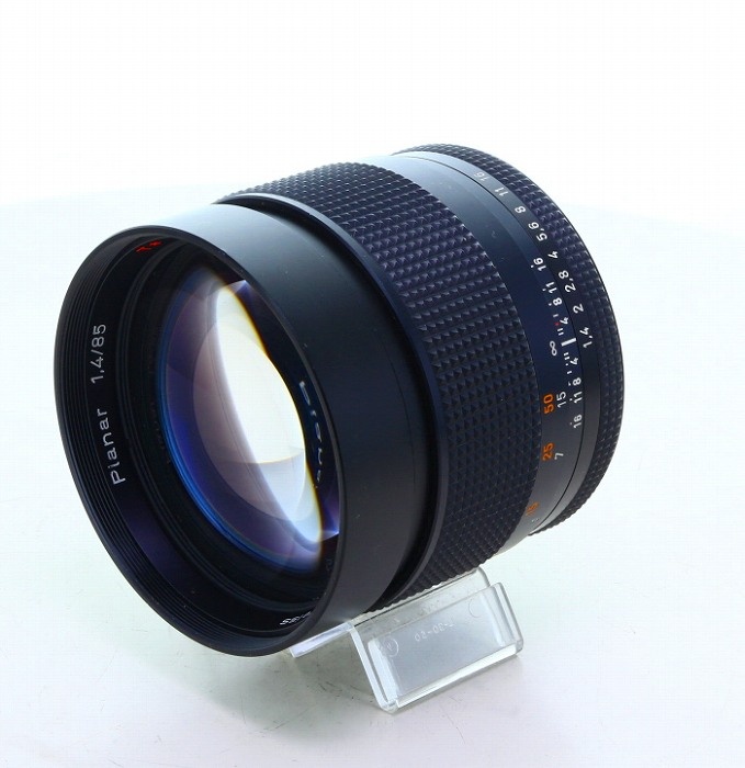 コンタックス Planar T*85/1.4 AEG