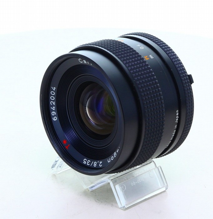 コンタックス Distagon T* 35/F2.8 MMJ