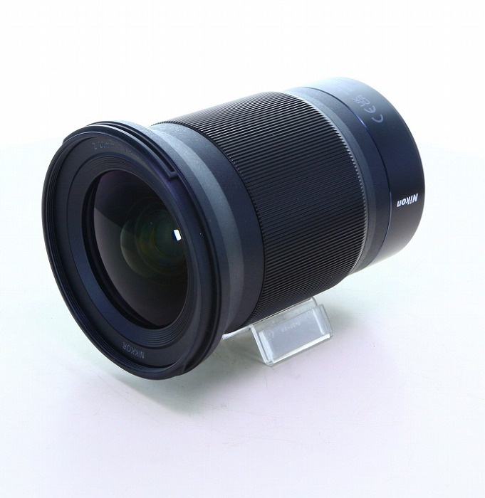 ニコン Z 20/F1.8 S