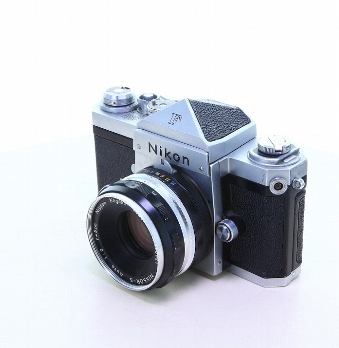 ニコン F(CH)アイレベル+Sオート5cm/2