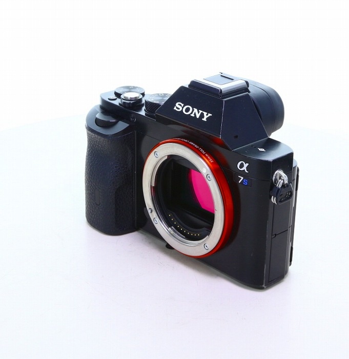 ソニー α7S ボデイ
