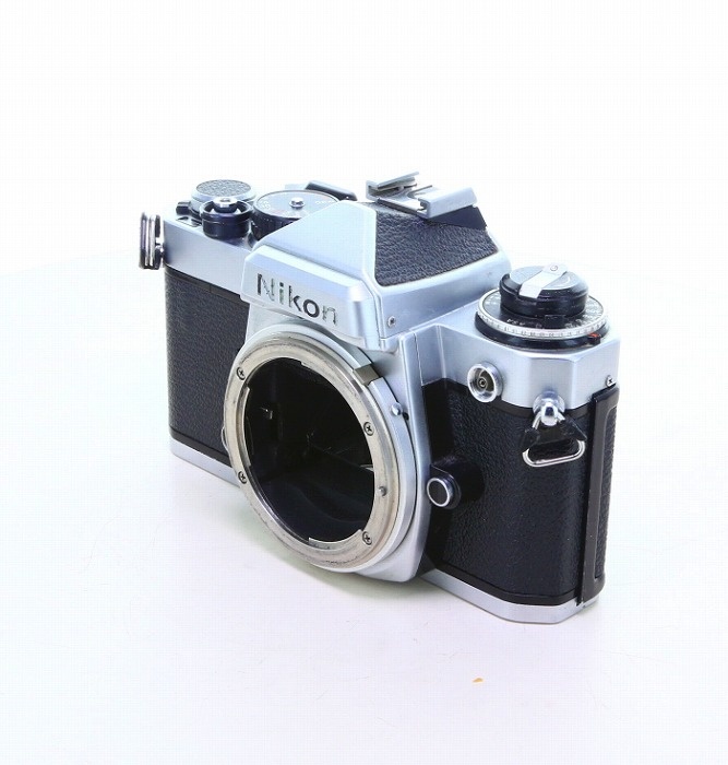 ニコン FE シルバー