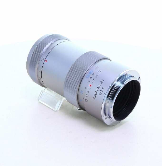 Meyer-Optik トリオプラン100/2.8(ソニーE)