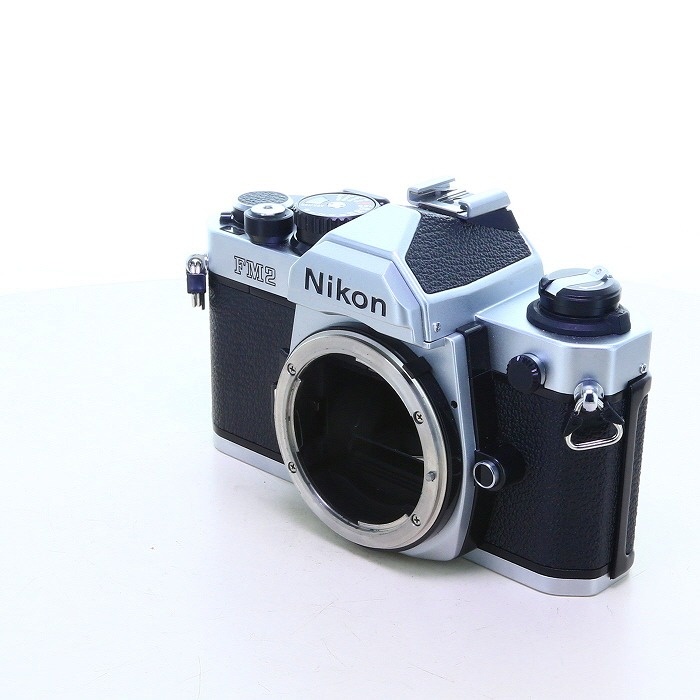 ニコン New FM2 シルバー