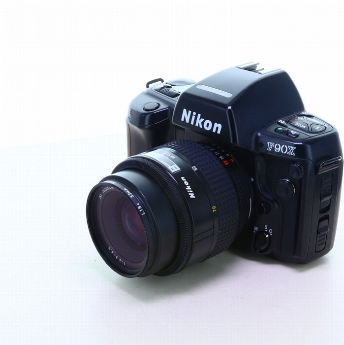 ニコン F90X+AF35-70/3.3-4.5