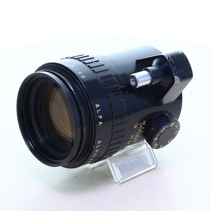 ANGENIEUX ALFITAR 90/2.5(アルパ用)