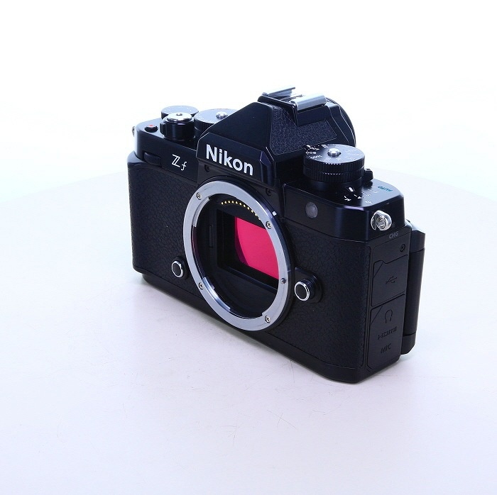 ニコン ZF ボデイ ブラツク