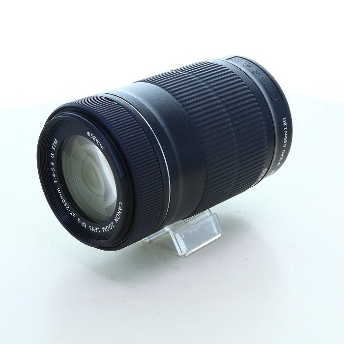 キヤノン EF-S55-250/4-5.6 IS STM