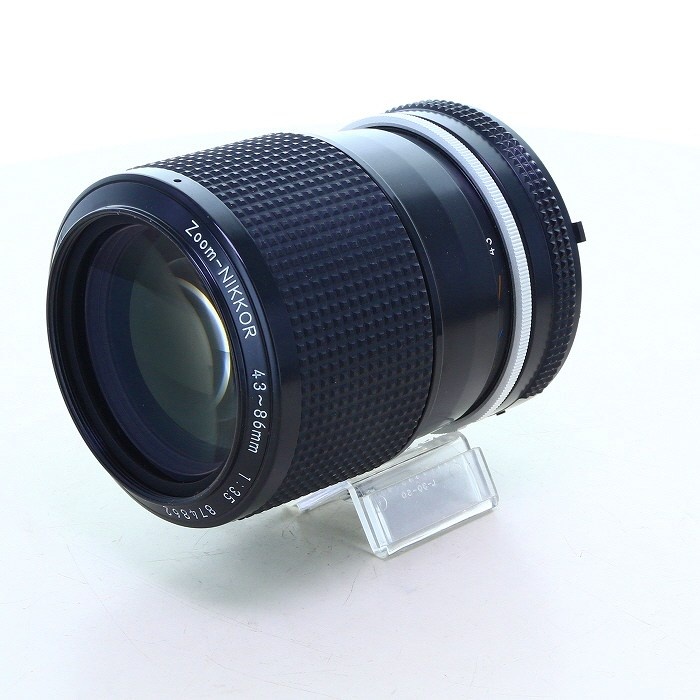 ニコン ZOOM NIKKOR Ai 43-86/3.5
