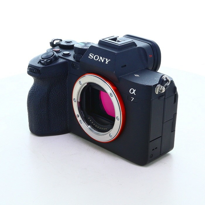 ソニー ILCE-7M4 α7IV ボデイ