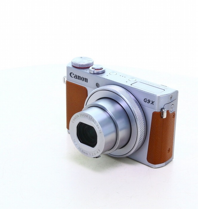キヤノン POWERSHOT G9 X MARK2 SL
