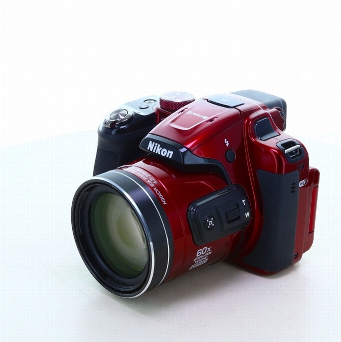 ニコン COOLPIX P610 レツド
