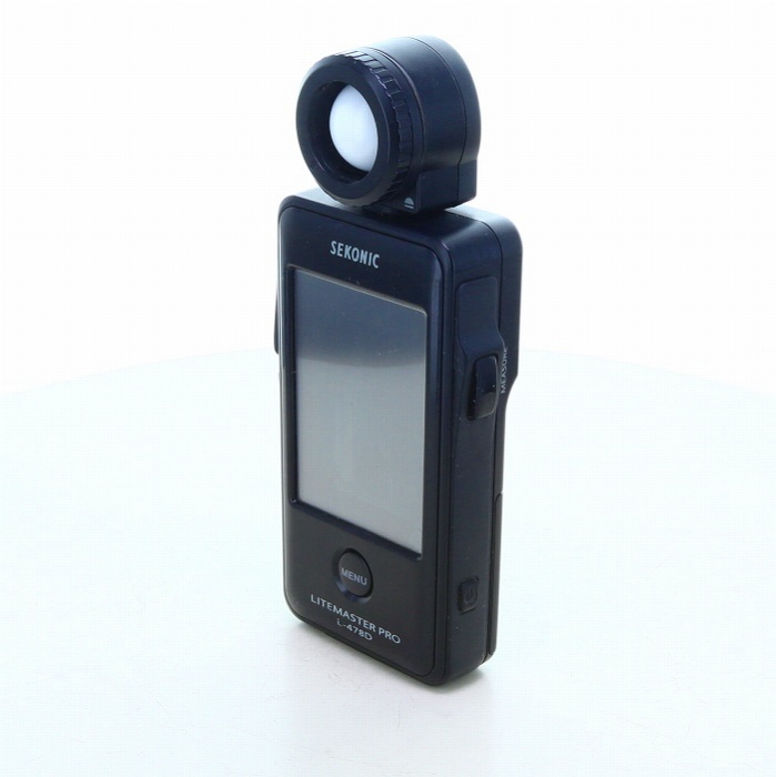 セコニック L-478D ライトマスタープロ