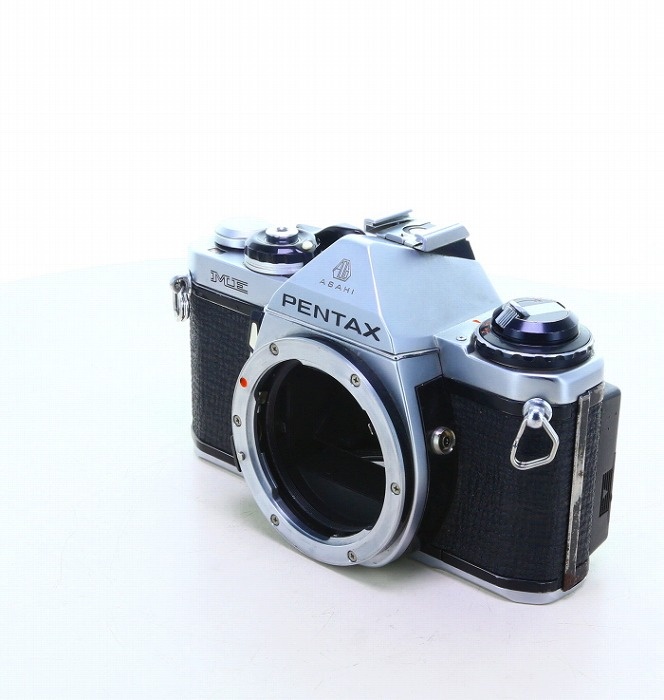 ペンタックス ME ボディ シルバー