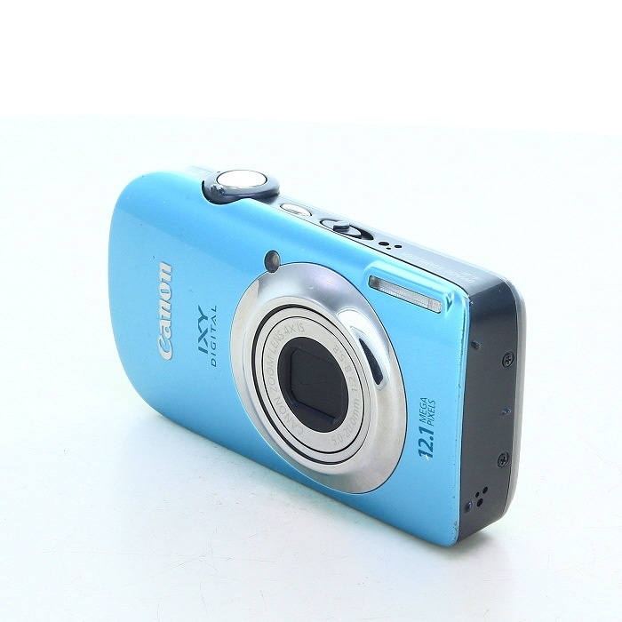 キヤノン IXY DIGITAL 510IS ブルー
