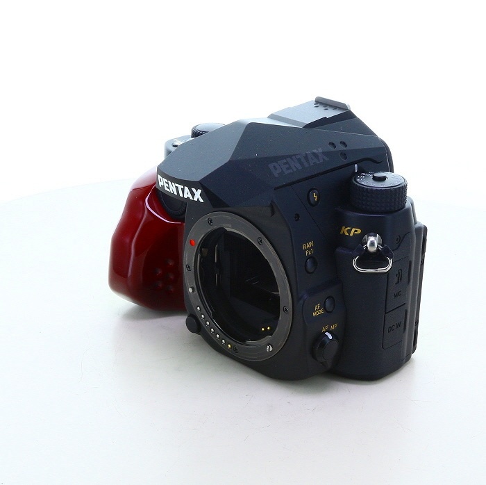 ペンタックス KP J LIMITED ボデイ BLACK&GOLD