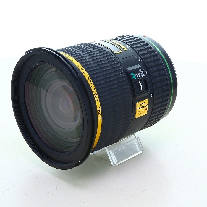ペンタックス DA*16-50/F2.8 ED AL(IF)SDM
