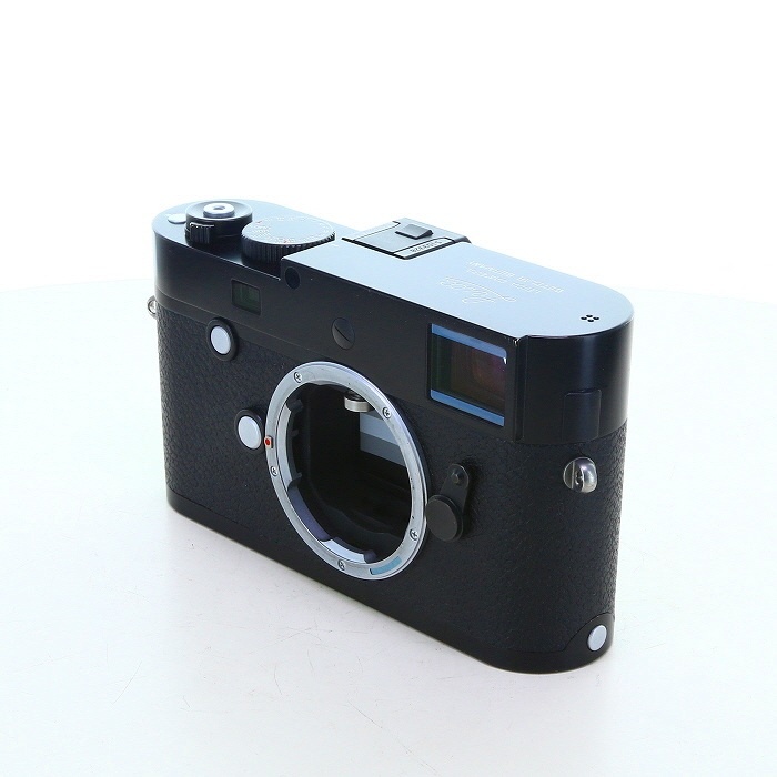 ライカ M-P(TYP240) ブラツクペイントボデイ