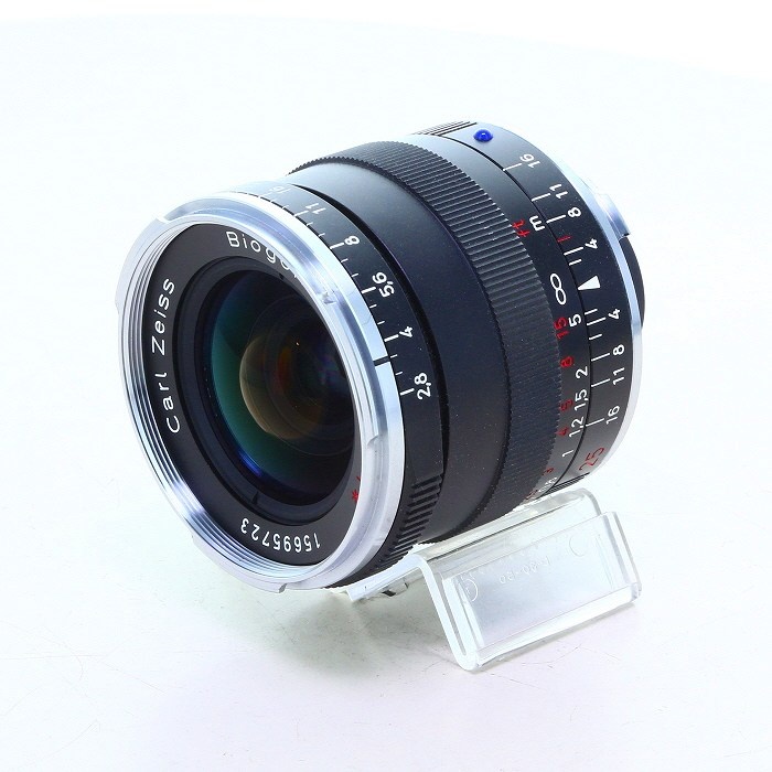 コシナ カールツアイス ビオゴン T 25/2.8 ZM ブラック (ライカM)
