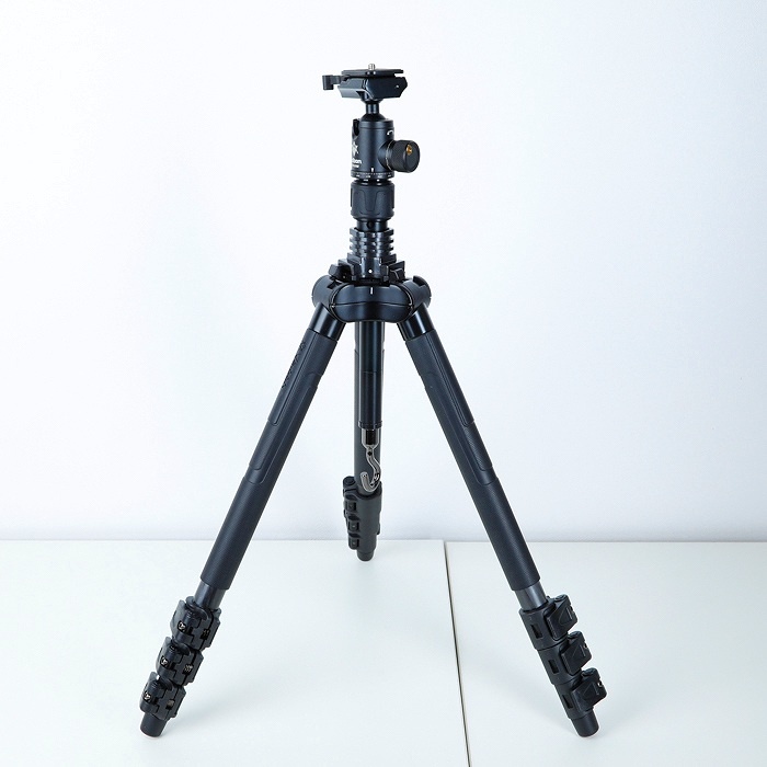 ベルボン GUT-E443 トラベルカーボン三脚