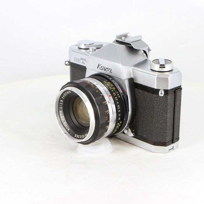 コーワ KOWA SETR+50/1.9