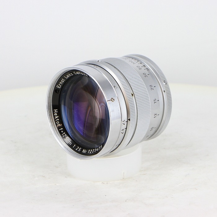 ライカ ヘクトール 12.5cm/2.5(ビゾ用)カナダ