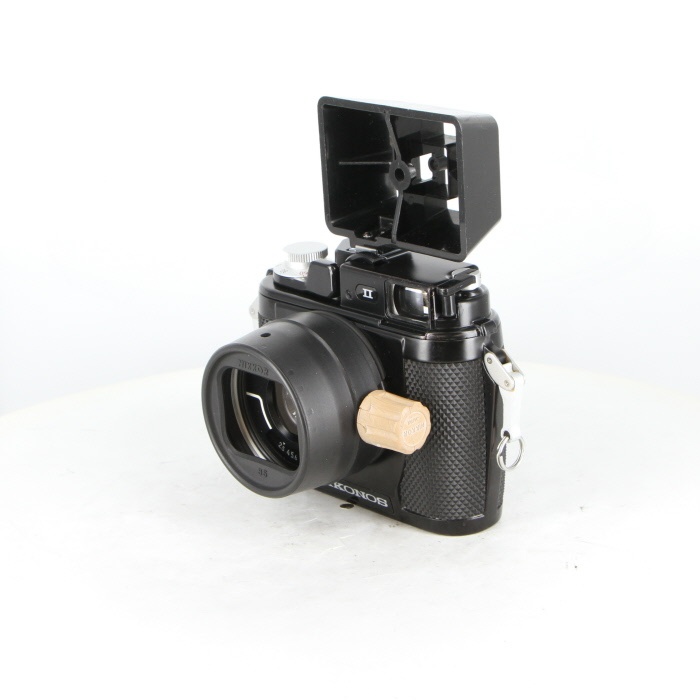 ニコン ニコノスII+35/2.5