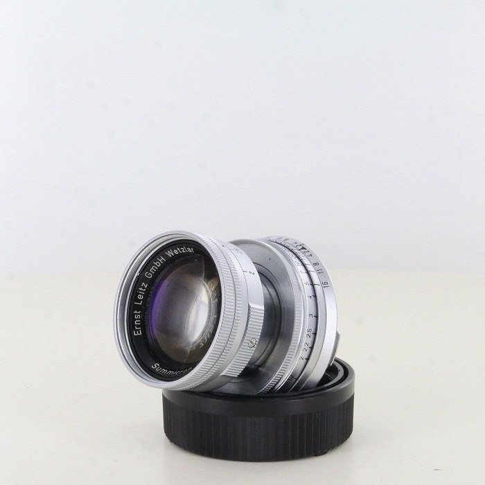 ライカ ズミクロン M5cm/2(沈胴)