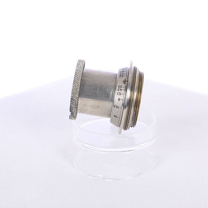 ライカ ニッケルエルマー L50/3.5(沈胴)全周型