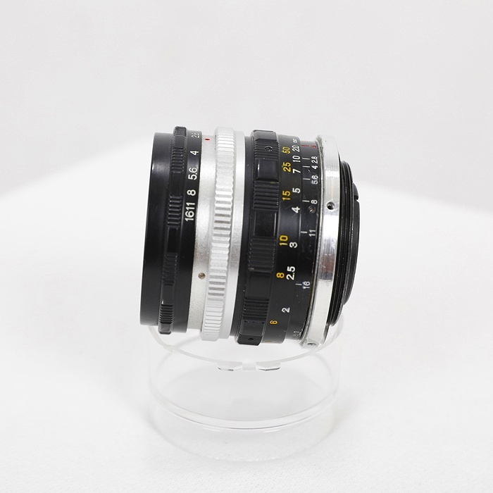 YASHICA YASHICA SUPER YASHINON-R 3.5cm/2.8 (M42改)