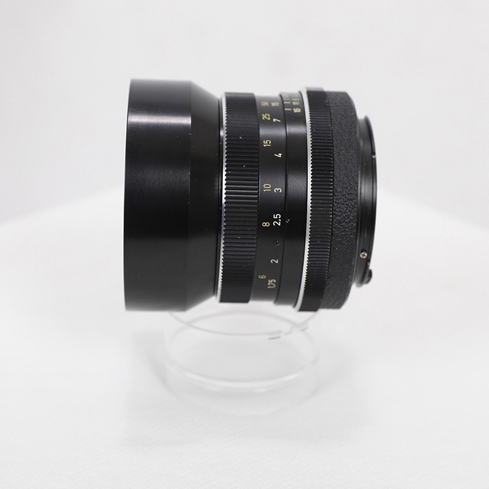 ローライ Rollei Planar 85/1.4 HFT (EOSマウント改/電子接点付)