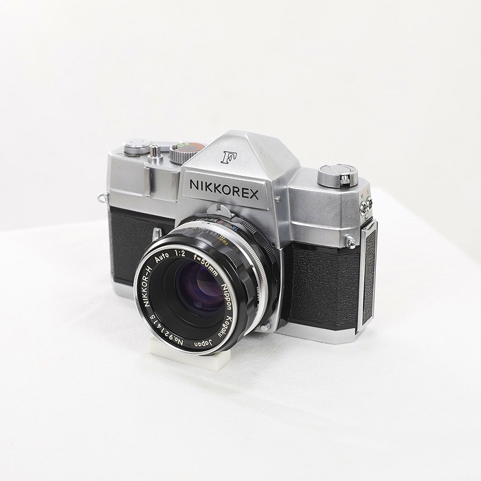 ニコン ニコレックスF+ニッコールーH Auto50/2