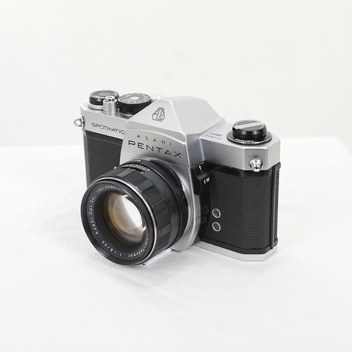 ペンタックス SP+オートタクマー 55/1.8