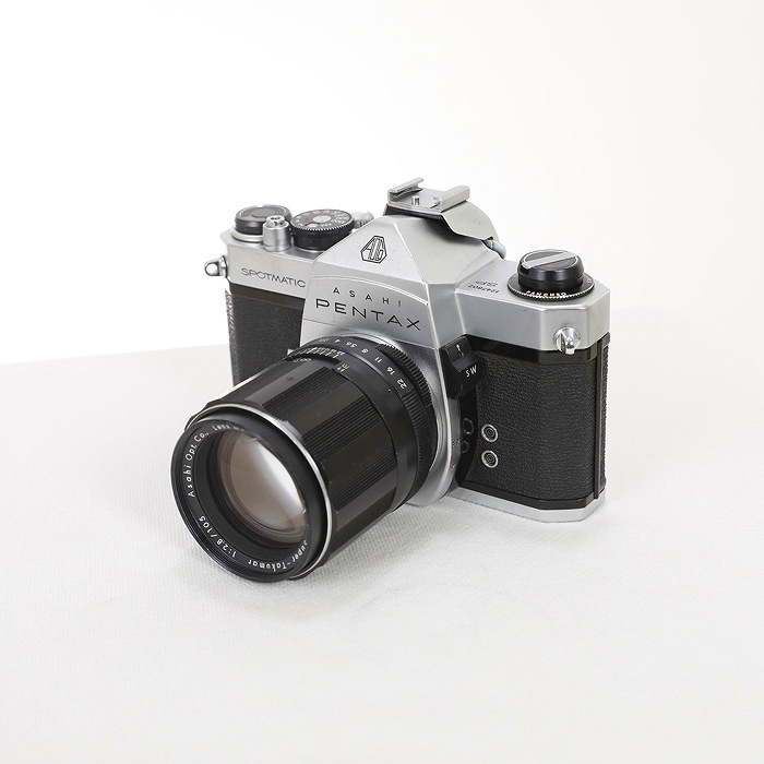 ペンタックス SP+スーパータクマー105/2.8(M42)