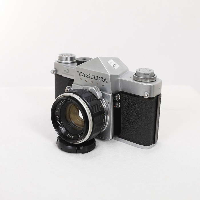 YASHICA J+オートヤシノン5cm/2(M42)
