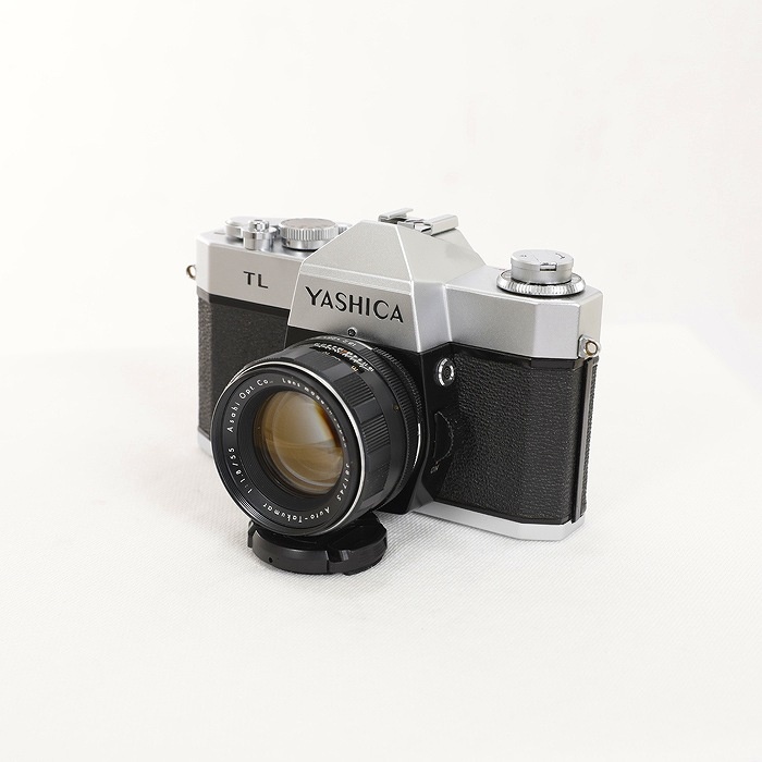 YASHICA TL+オートタクマー50/1.8