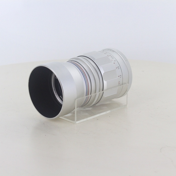 フォクトレンダー アポランター L90/3.5 シルバー