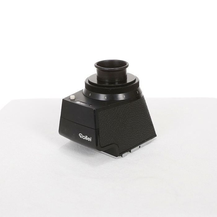 ローライ SL66用ルーペ・ファインダー(露出計付き)