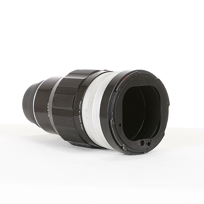 ツアイス Carl Zeiss Jena Tessar 21cm/6.3(ニコンハッセルマウント改)