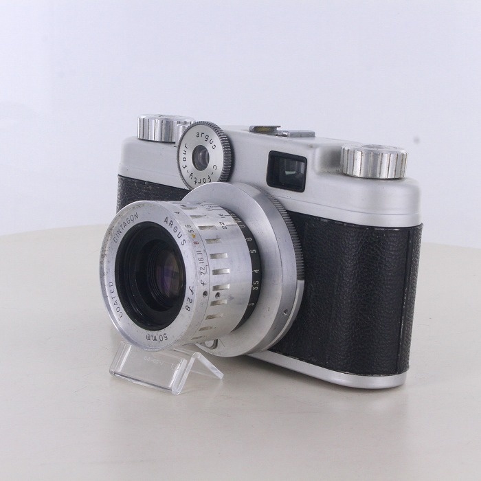 ソノタ Argus C44+50/2.8※ジャンク品