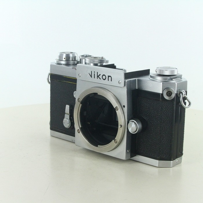 ニコン F(ボディのみ)シルバー