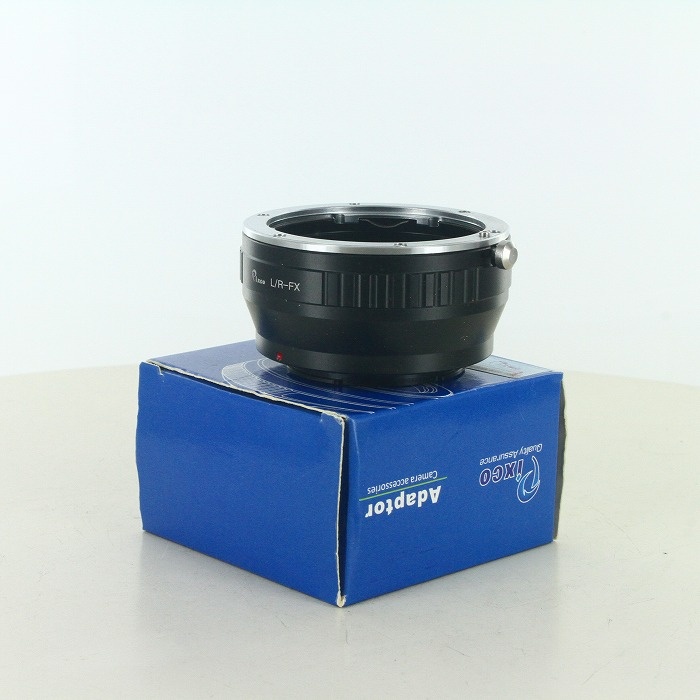 ソノタ Pixco L/R - FX マウントアダプター