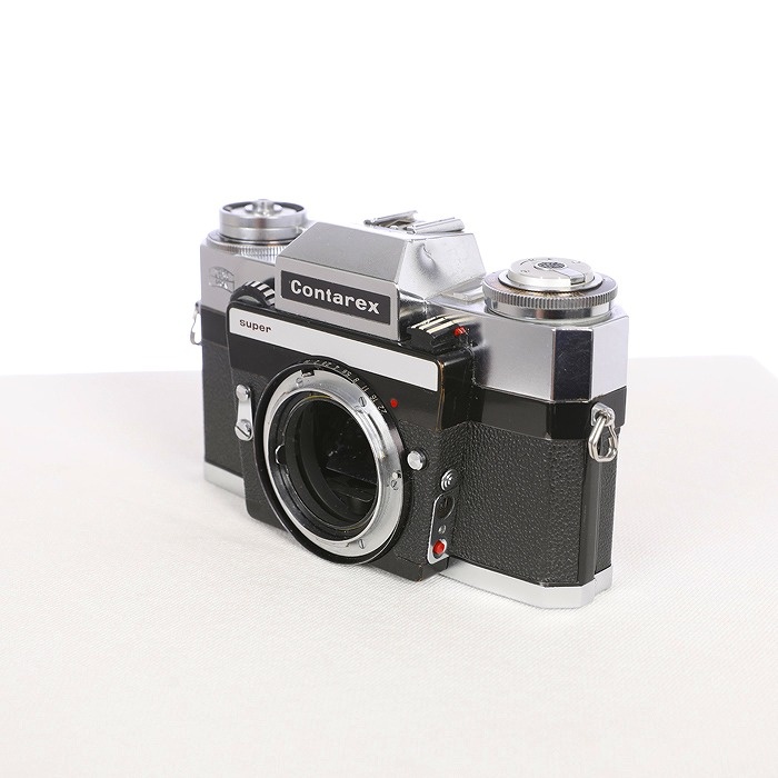 ツアイスイコン Contarex super