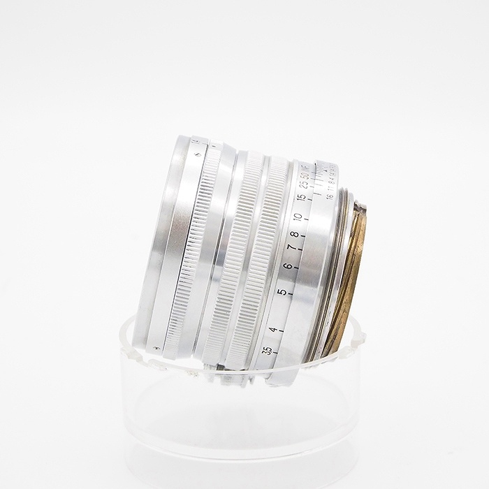 ニコン NIKKOR-S・C 5cm/1.4 (L39)